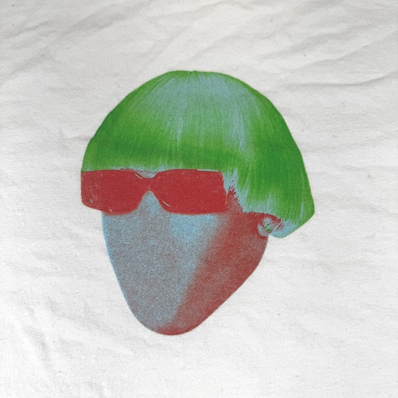 Golf Wang Other - Golf Wang IGOR Graphic T Shirt‎ White Tyler The Creator Mens Size L